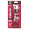 White Silicon Bathtub Caulk 00680 by Dap