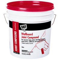 Gallon Pail Joint Compound 10102 by Dap