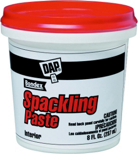 1/2 Pint Spackling Putty 10200 by Dap Best Price