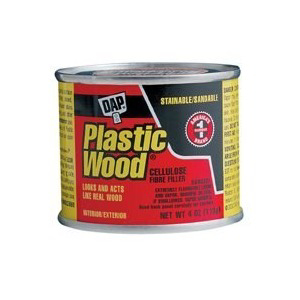 1/4 Pounds Red Oak Wood Dough 21420 by Dap Best Price