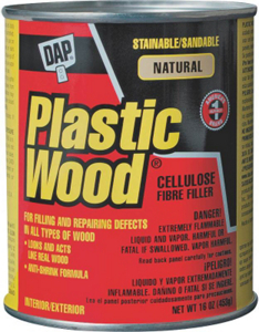 1 Pound Can Natural Plast Wood 21506 by Dap Best Price