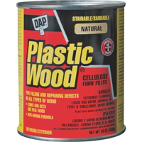 16 Ounce Natural Plastic Wood Filler 21506 by Dap