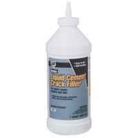 Liquid Cement Quart Gray Crack Filler 37584 by Dap