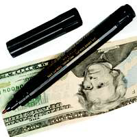 3 Pack Counterfeit Pens 954152 by Monarch Marking Best Price