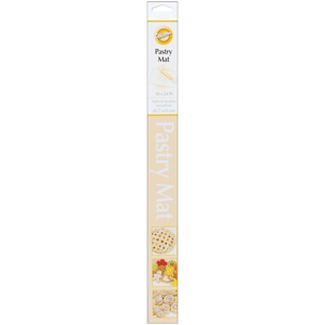 18X24 Gld Pastry Mat 409-413 by Wilton Industries Best Price