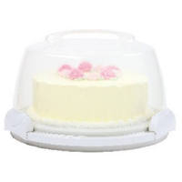 14 By 14 By 8 1/2 Inch Cake Caddy 2105-9952 by Wilton Industries Best Price
