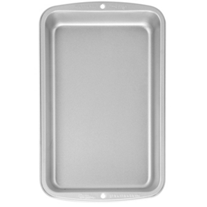 11 By 7 Inch Brownie Pan 2105-960 by Wilton Industries Best Price
