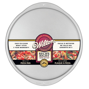 12.25 Inches Pizza Pan 2105-969 by Wilton Industries Best Price