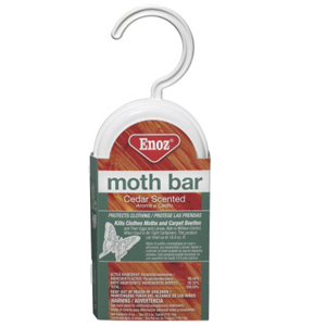 6 Ounces Moth Bar/Hanger 495.6 by Willert Home Products Best Price