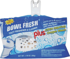 Bowl Fresh Plus Bowl Fresh Plus Bowl Cleaner 310.48T by Willert Home Products Best Price