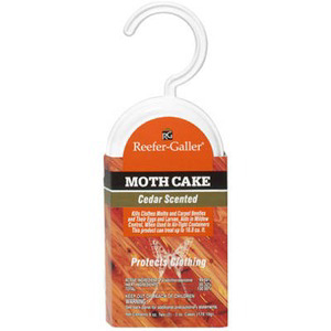 6 Ounces Moth Cake Packets 1214.6 by Willert Home Products Best Price