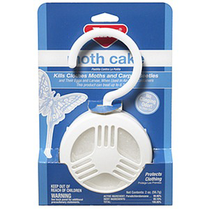2 Ounces Plastic Moth Killer 125.2X6 by Willert Home Products Best Price