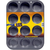 12 Cup Muffin Pan 1164200 by World Kitchen Ekco Best Price