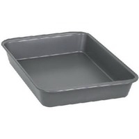 13 By 9 By 2 Oblong Cake Pan 1164330 by World Kitchen Ekco Best Price