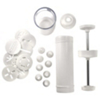 Bakers Secret Cookie Press and Cake Decorator Set Bakers Secret 1178007 by World Kitchen