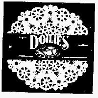 8 Pack 12 Inch Round Paper Doily 23006 by Royal Consumer Best Price