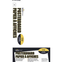 14 By 22 White Posterboard 25303 by Royal Consumer Best Price