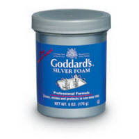 6 Ounces Foam Silver Cleaner 707085 by Goddard and Sons Best Price