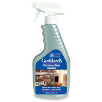 16Oz Stain Stl Cleaner 707116 by Goddard and Sons Best Price