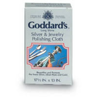 Silver Care Cloth 707684 by Goddard and Sons Best Price