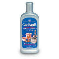 7 Ounces Brass and Copper Polish 708184 by Goddard and Sons Best Price