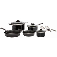 10Pc Authentic Cook Set D921SA64 by T Fal Best Price
