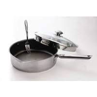 10 Inch Easypourcover Frypan 47778W5 by T Fal Best Price