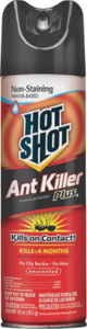 Plus Hot Shot 16 Ounces Ant Killer Aerosol Spray 4480-9 by Spectrum Brands Best Price