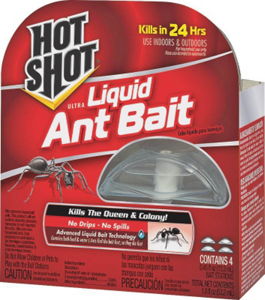 4 Count Ounce Liquid Ant Bait HG-95762 by Spectrum Brands Best Price