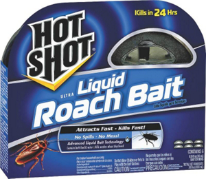 6 Ct Oz Liquid Roach Bait HG-95789 by Spectrum Brands Best Price