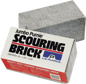 Pumie Jumbo Scouring Brick JPS-12 by US Pumice Best Price