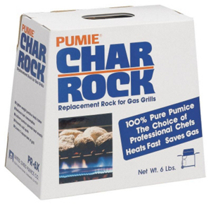 Pumie Char Rock PR-6 by US Pumice Best Price