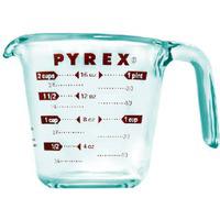 16 Ounce Pyrex Measure Cup 6001075 by World Kitchen Pyrex Corelle Best Price