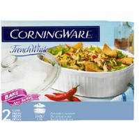 2 1/2 Qt Oval Casserole 1085593 by World Kitchen Ekco Best Price