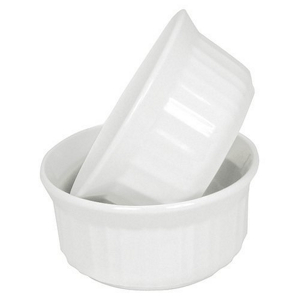 2Pk 7Oz Wht Ramekin 1040734 by World Kitchen Ekco Best Price