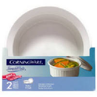16 Ounces Pop Ins Casserole 1040735 by World Kitchen Ekco Best Price