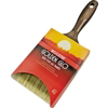 Golden Glo Nylon and Polyester Blend Varnish and Wall Brush 4 Inch Golden Glo Q3118-4 by Wooster Brush