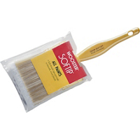 Softip Nylon and Polyester Blend Brush 1 1/2 Inch Softip Q3108-1-1/2 by Wooster Brush