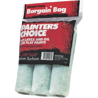 Painters Choice 3 Piece Painters Choice Roller Cover R728-9 by Wooster Brush