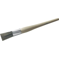 V 130 Well Worth Oval Sash Brush # 4 Gray OF51250040 by Wooster Brush