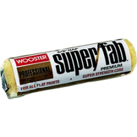 Super Fab 3/8 Inch Nap Super Fab Roller Cover R239-4 by Wooster Brush