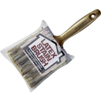 Sable Polyester Stain Brush 4 Inch 4053-4 by Wooster Brush