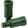 2Pk Ext Pole Tip R042 by Wooster Brush