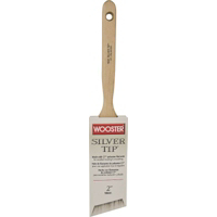 Silver Tip 2 Inches Silver Tip Angle Sash Brush 5221-2 by Wooster Brush