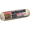 Lambswool 100 9 Inch Lambswool Roller Cover 1/2 Inch R291 by Wooster Brush