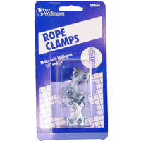 1/4 3/8 Rope Clamp 7040-6 by Wellington Cordage Best Price