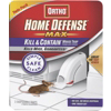 Ortho Kill and Contain Mouse Trap 2Pk 0320110 by Scotts Miracle Gro