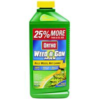 Ortho Weed B Gone 40 Ounces Concentrate Weed B Gone 0410310 by Scotts Miracle Gro