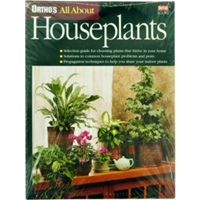 Ortho All About Houseplants Book