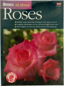 Ortho Ortho's All About Roses 4285 by Meredith Books Best Price